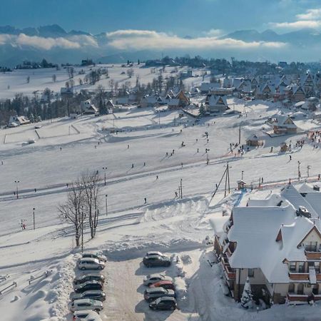 Hotel Redyk Ski&Relax Zab Esterno foto
