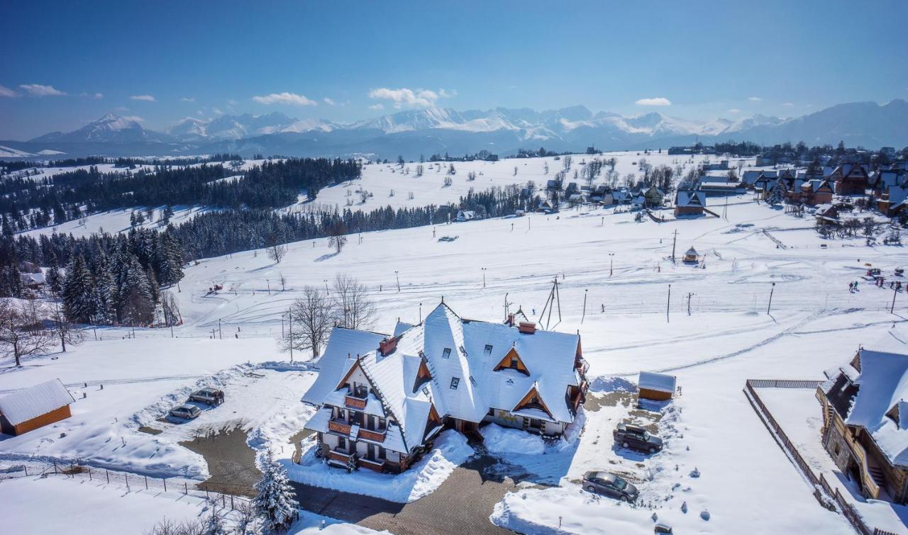 Hotel Redyk Ski&Relax Zab Esterno foto
