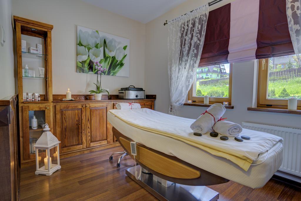 Hotel Redyk Ski&Relax Zab Esterno foto
