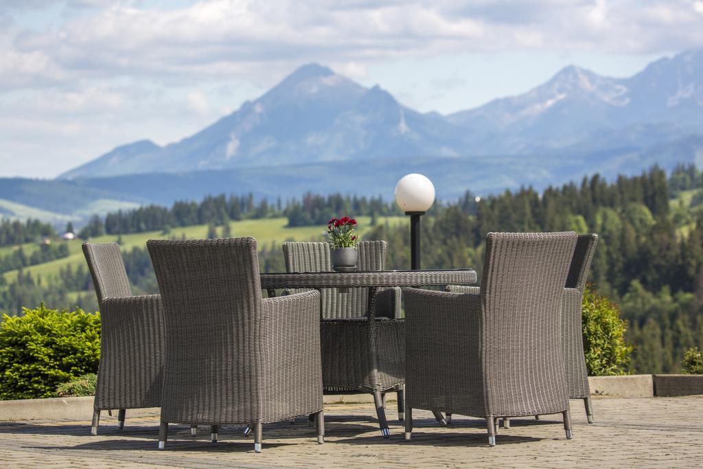 Hotel Redyk Ski&Relax Zab Esterno foto