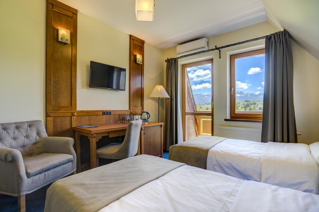 Hotel Redyk Ski&Relax Zab Esterno foto