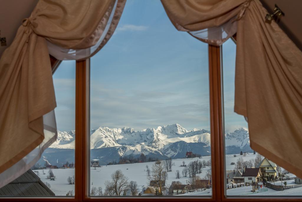 Hotel Redyk Ski&Relax Zab Esterno foto