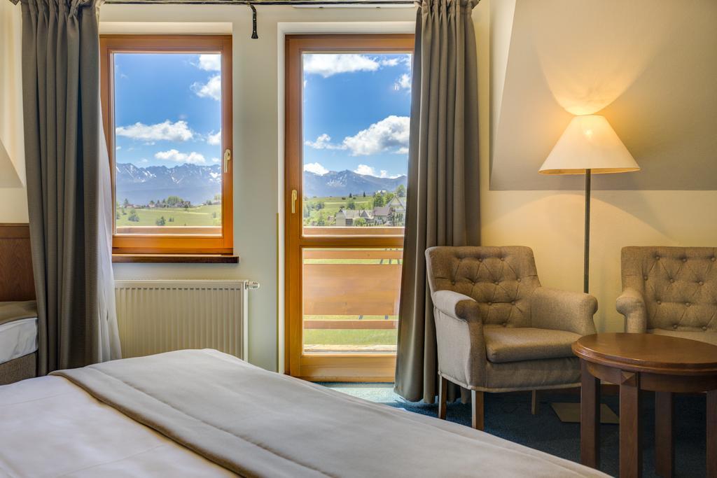 Hotel Redyk Ski&Relax Zab Esterno foto