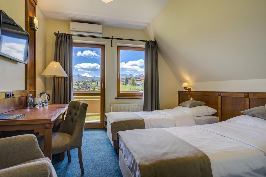 Hotel Redyk Ski&Relax Zab Camera foto