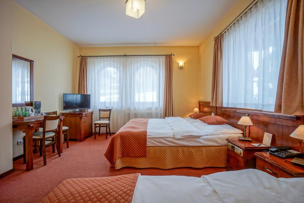 Hotel Redyk Ski&Relax Zab Camera foto
