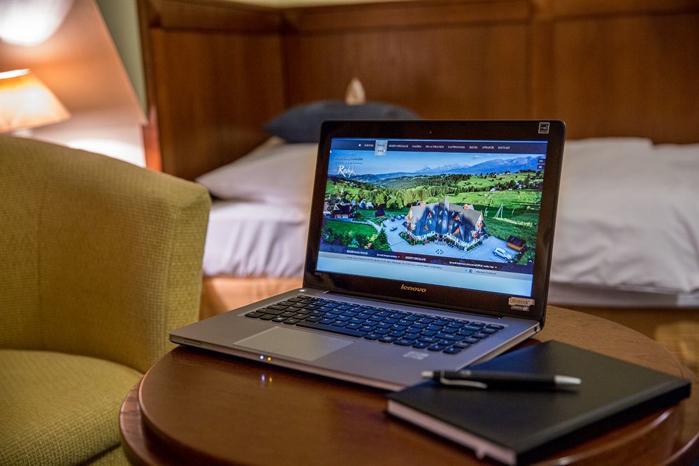 Hotel Redyk Ski&Relax Zab Esterno foto