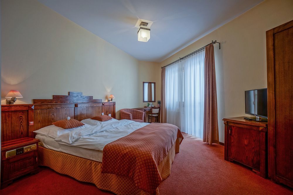 Hotel Redyk Ski&Relax Zab Esterno foto