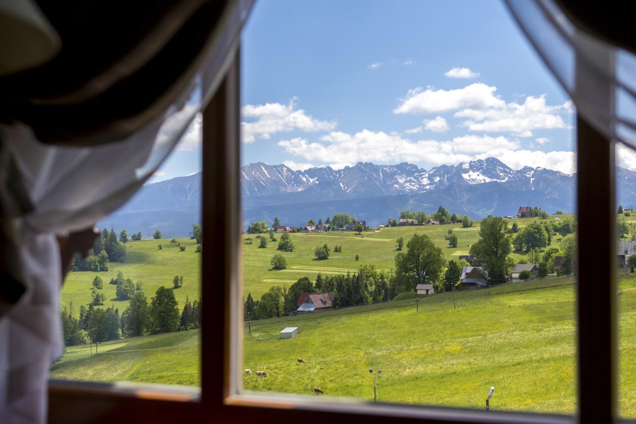 Hotel Redyk Ski&Relax Zab Esterno foto