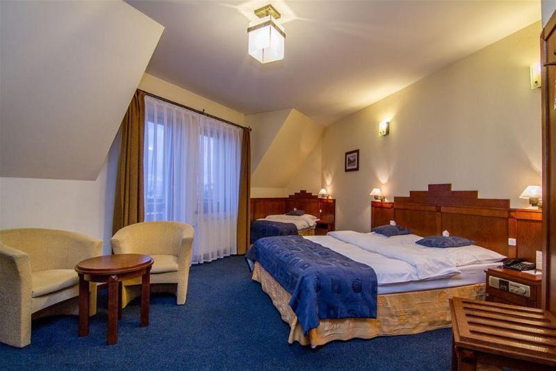 Hotel Redyk Ski&Relax Zab Esterno foto