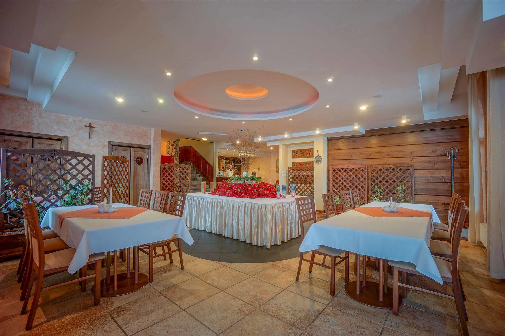 Hotel Redyk Ski&Relax Zab Esterno foto