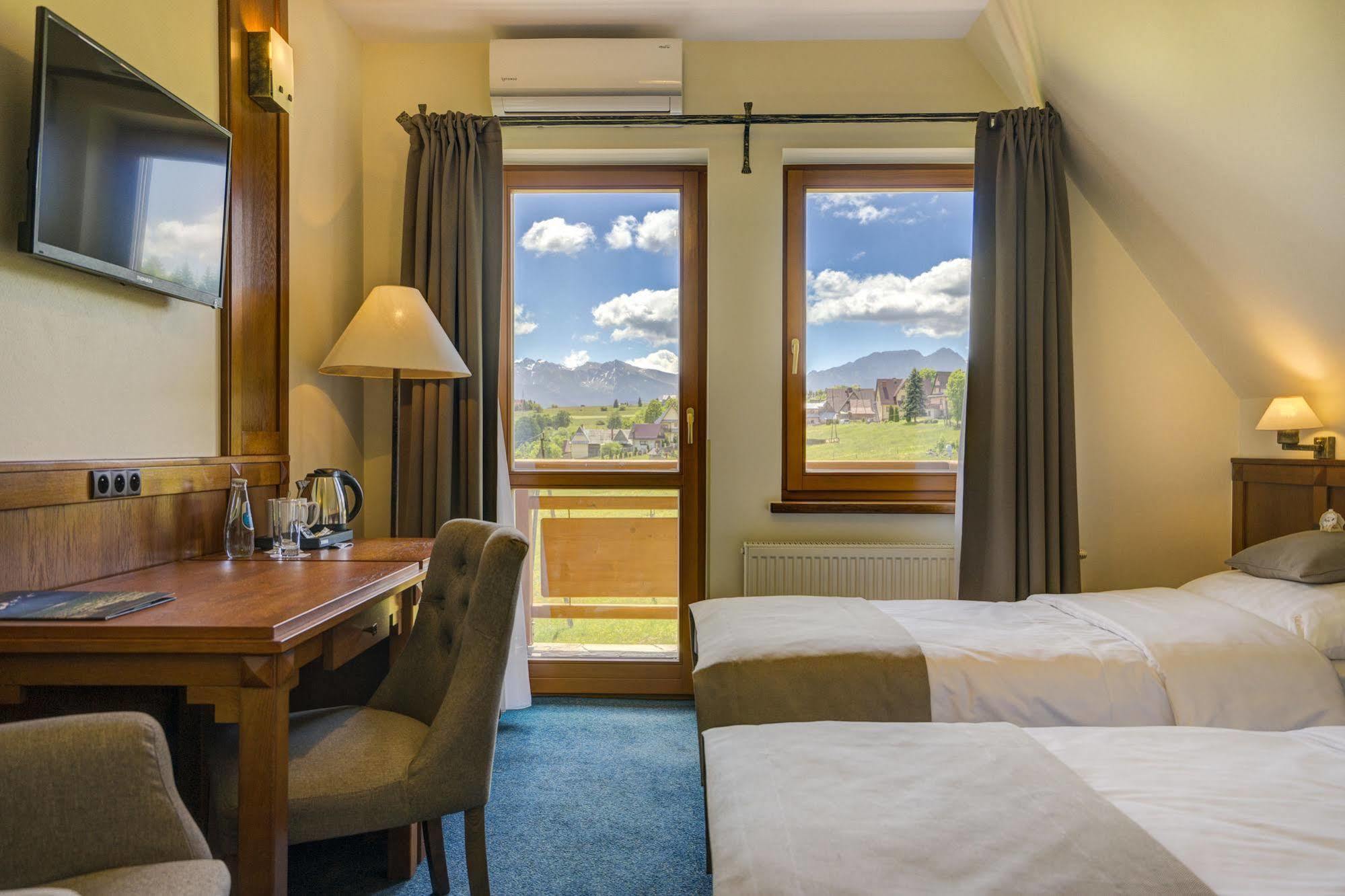 Hotel Redyk Ski&Relax Zab Esterno foto