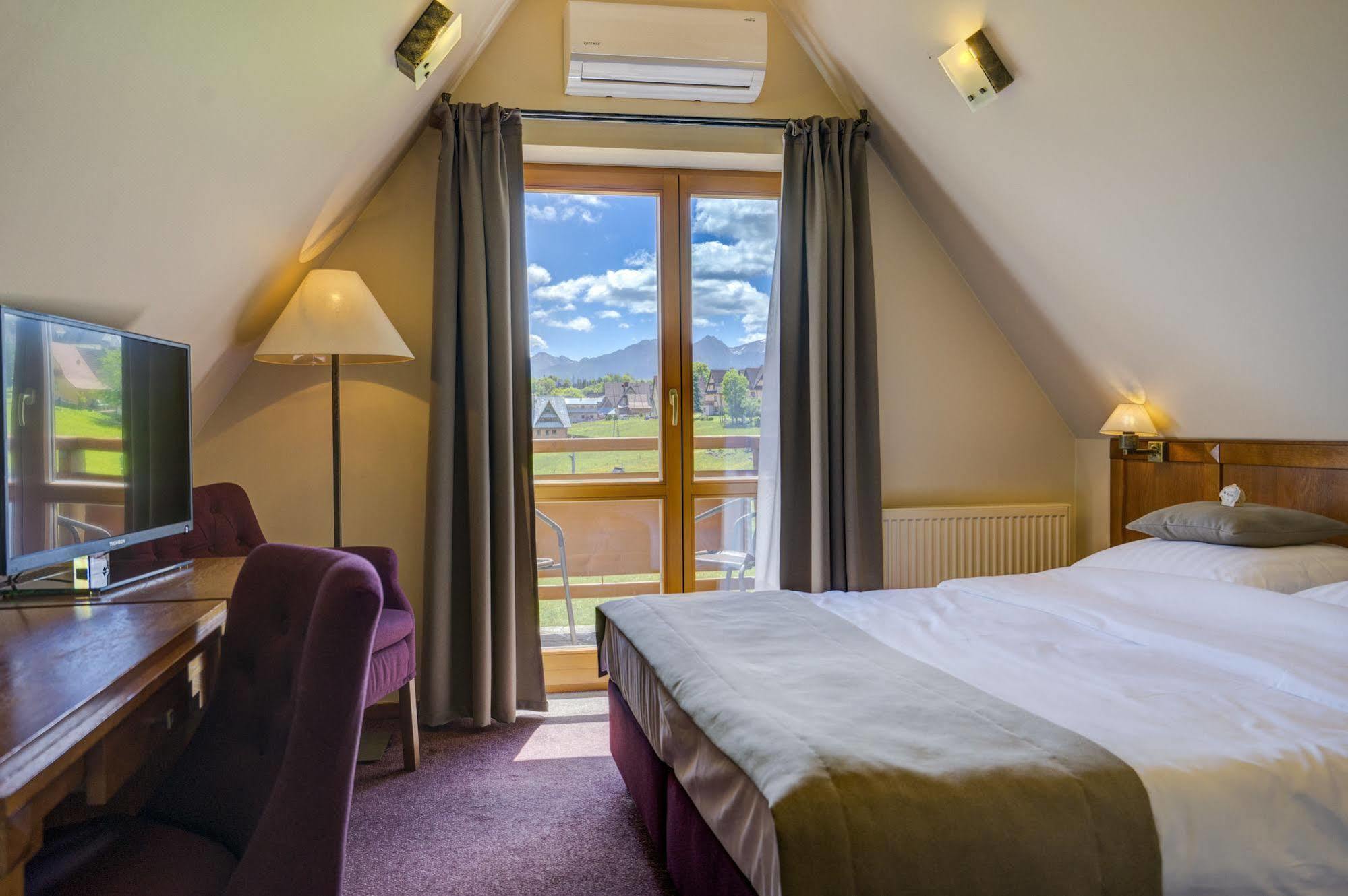 Hotel Redyk Ski&Relax Zab Esterno foto