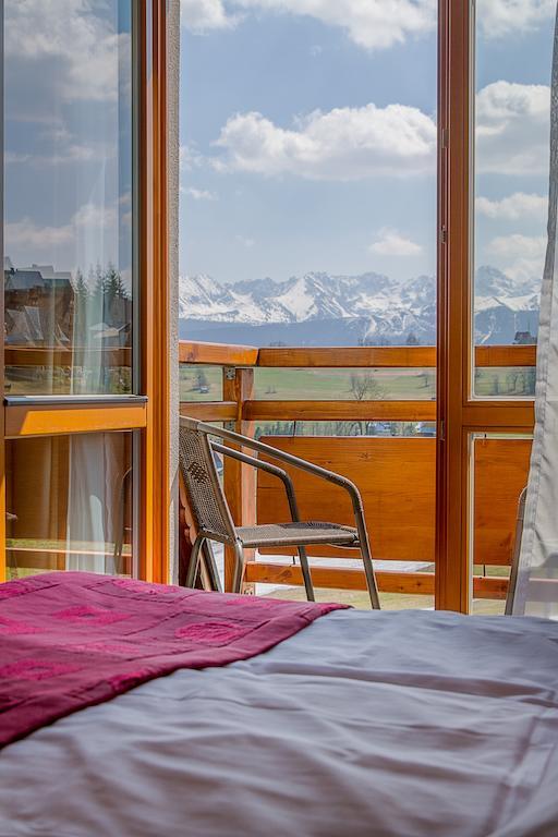 Hotel Redyk Ski&Relax Zab Esterno foto