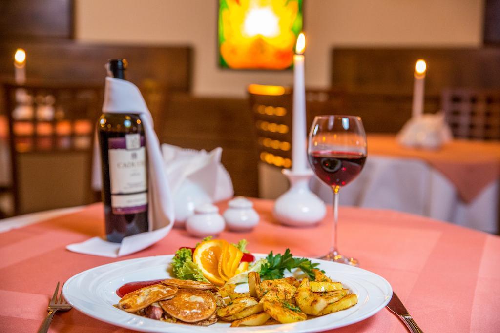 Hotel Redyk Ski&Relax Zab Esterno foto