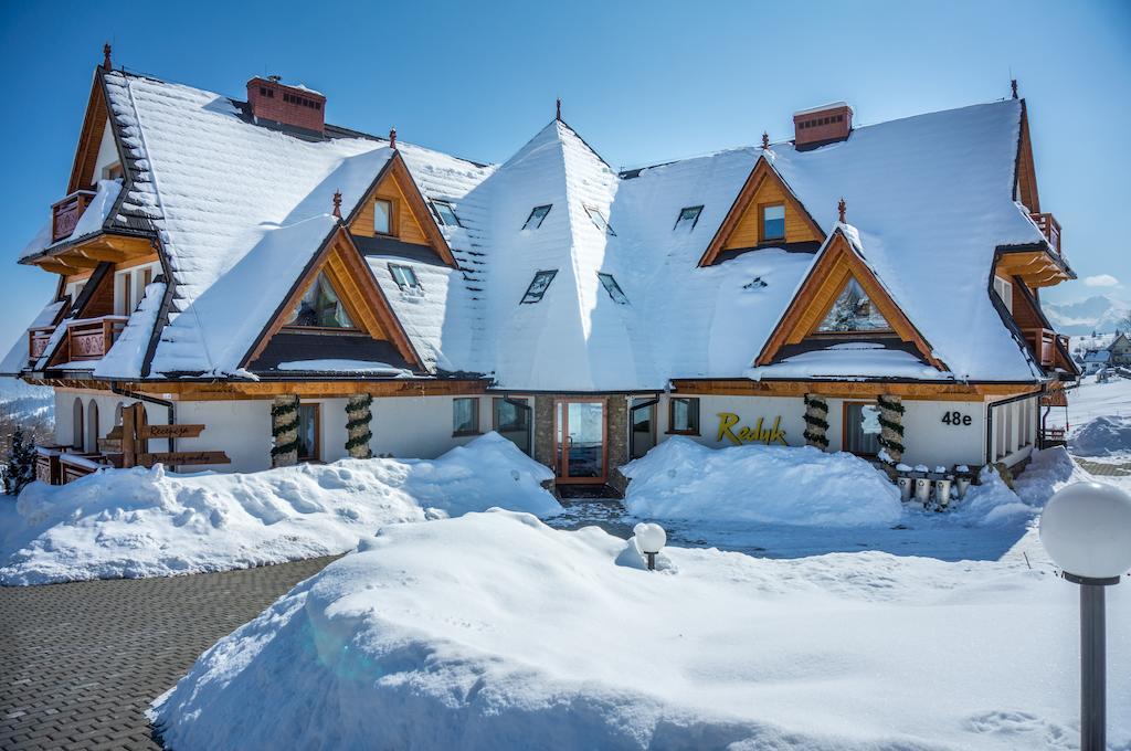 Hotel Redyk Ski&Relax Zab Esterno foto