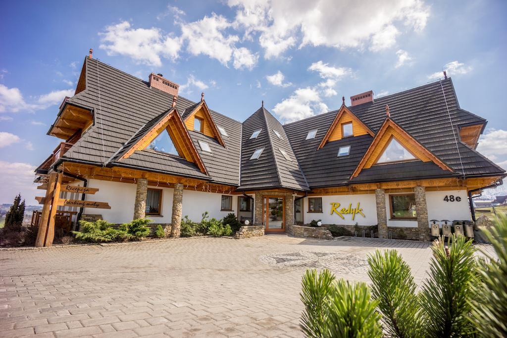 Hotel Redyk Ski&Relax Zab Esterno foto